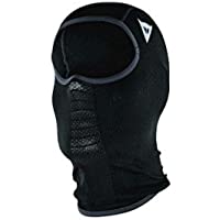 Dainese-D-CORE BALACLAVA- Negro-Antracite- Talla N
